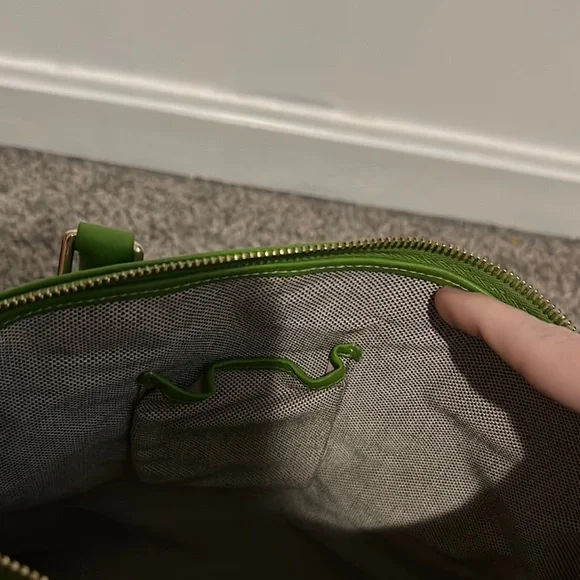 Dooney & Bourke Green Women's Bag - Picture 5 of 5